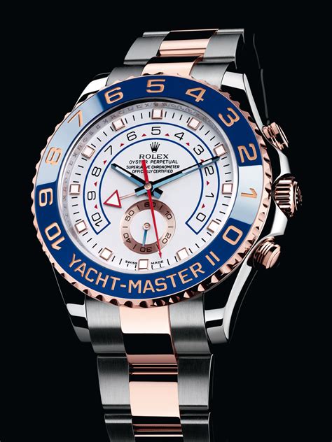 rolex oyster perpetual yacht master 2|Rolex Yacht-Master 2 size.